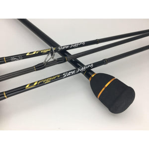 Oceans Legacy Origin Over Head Jigging Rod by Oceans Legacy at Addict Tackle