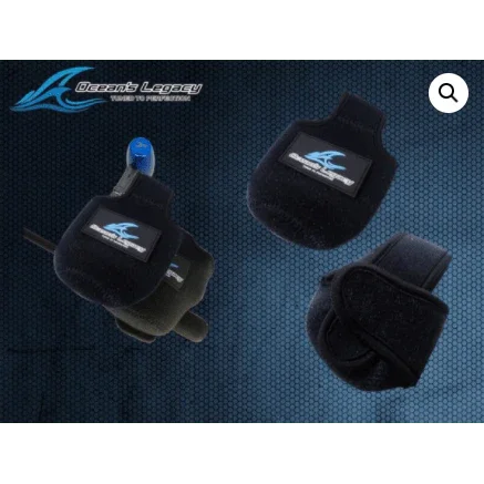 Reel Pouch – Scout Series Overhead - Addict Tackle