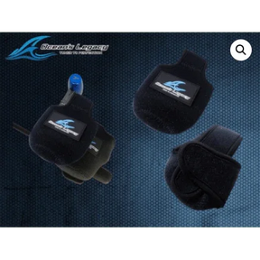 Reel Pouch – Scout Series Overhead - Addict Tackle