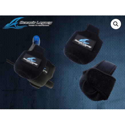 Reel Pouch – Scout Series Overhead - Addict Tackle