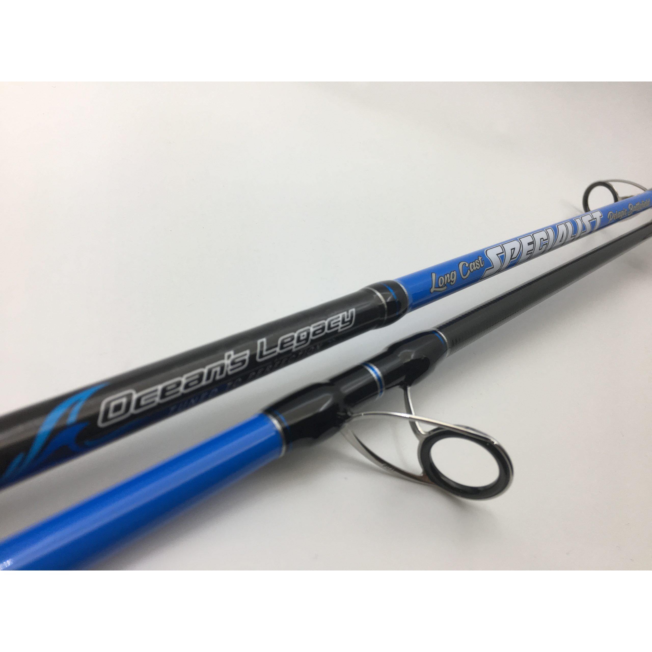 Oceans Legacy Specialist Spin Fishing Rod