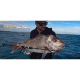 Oceans Legacy Origin Spin Jigging Rod by Oceans Legacy at Addict Tackle