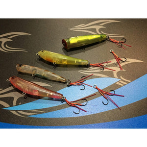 Oceans Legacy Stinger Micro Assist Hooks by Oceans Legacy at Addict Tackle