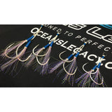 Oceans Legacy Stinger Twin Assist Jigging Hooks by oceans legacy at Addict Tackle