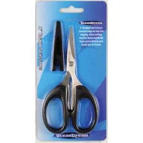 Ocean Stream Braid Scissors 4" by OceanStream at Addict Tackle