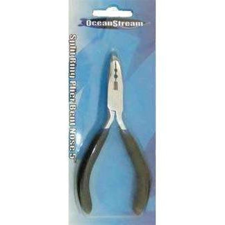 OceanStream 5&#39; Bent Split Ring Pliers by OceanStream at Addict Tackle