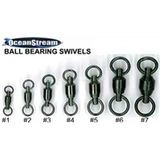 Ocean Stream Ball Bearing Swivel by Ocean Stream at Addict Tackle