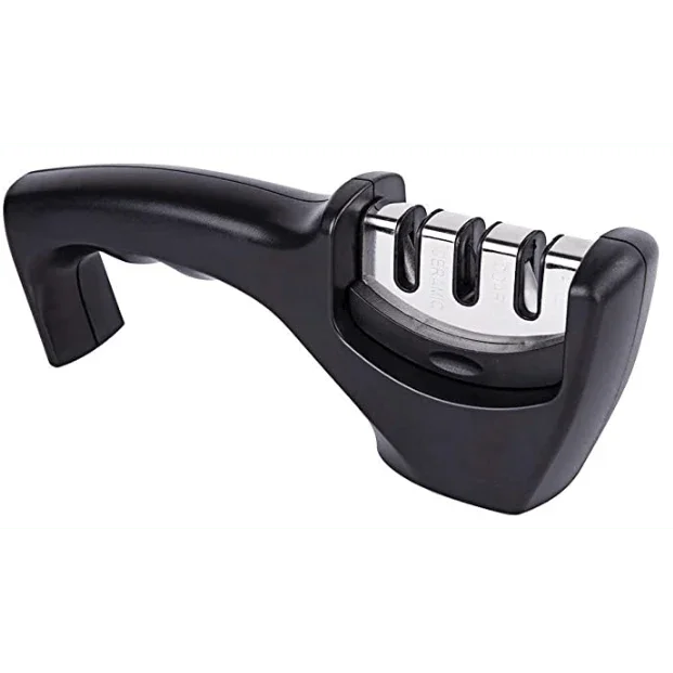 OceanStream 3 Stage Knife sharpener - Addict Tackle