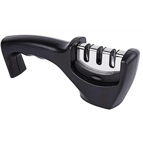 OceanStream 3 Stage Knife sharpener - Addict Tackle