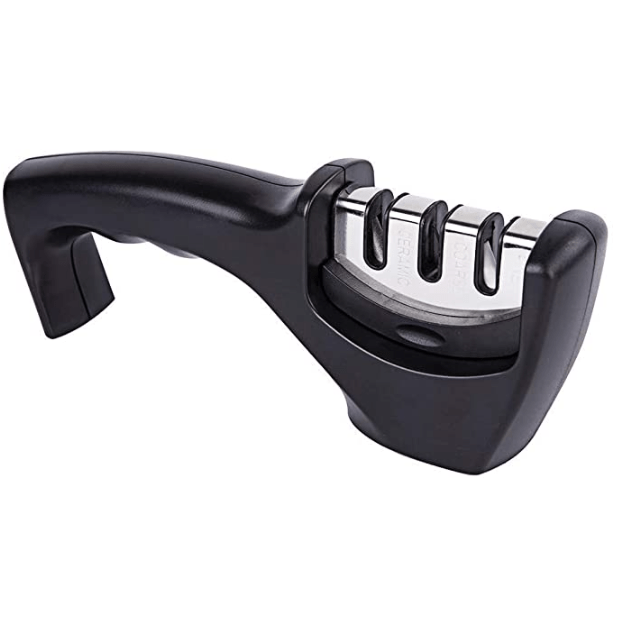 OceanStream 3 Stage Knife sharpener - Addict Tackle