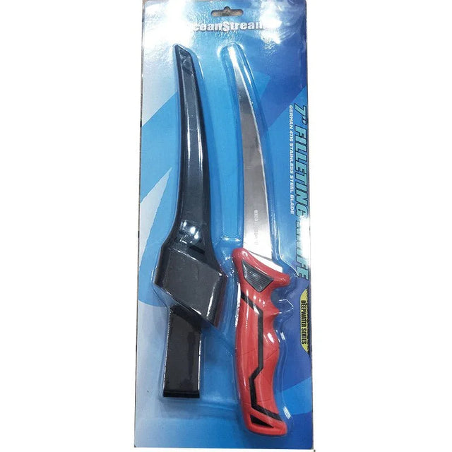 OceanStream Deepwater Fillet Knife - Addict Tackle