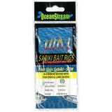 OceanStream Sabiki Fish Skin Rigs - Addict Tackle