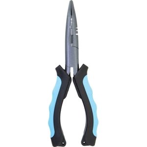 OceanStream Stainless Steel Straight Nose Pliers - Addict Tackle