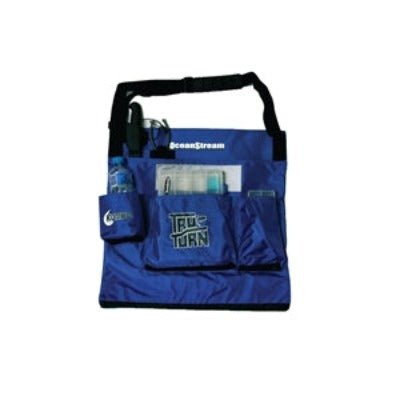 OceanStream Wading Bag Deluxe Blue - Addict Tackle