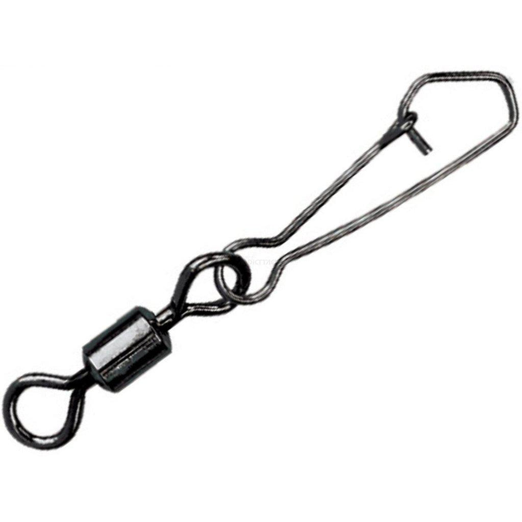 OceanStream Rolling Swivels With Hook Snaps by Ocean Stream at Addict Tackle