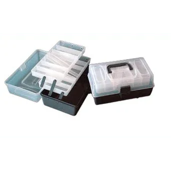 Tackle Box 2 Tray STTB110 - Addict Tackle