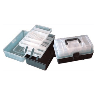 Tackle Box 2 Tray STTB110 - Addict Tackle