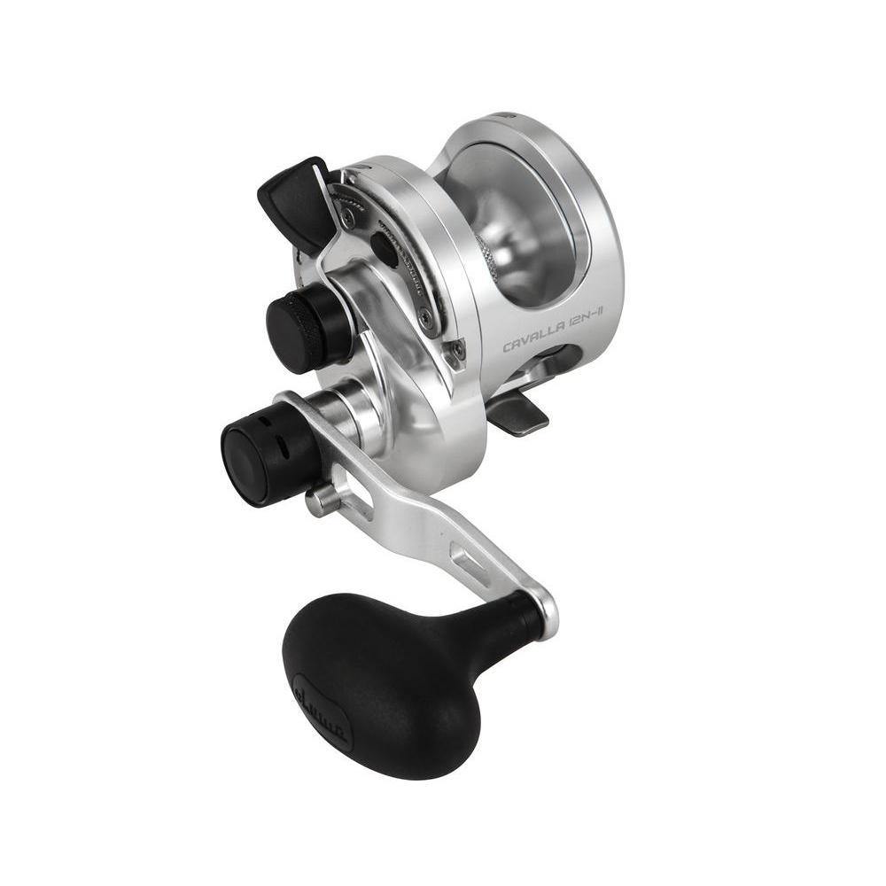okuma CABALLA 12N-II pe4号新品500m付き‼️ 最終値引‼️ okuma CABALLA 12N-II pe4号500m付き‼️