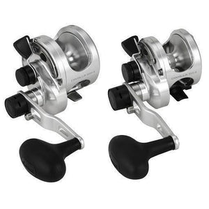 NEW Okuma Cavalla CA-15-II Two-Speed Lever Drag Reel