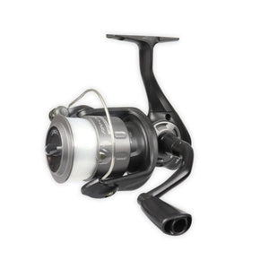 Okuma Fin Chaser Fishing Spin Reel Spooled by Okuma at Addict Tackle