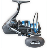 Okuma Azores XP Low Speed Spin Reel - Addict Tackle