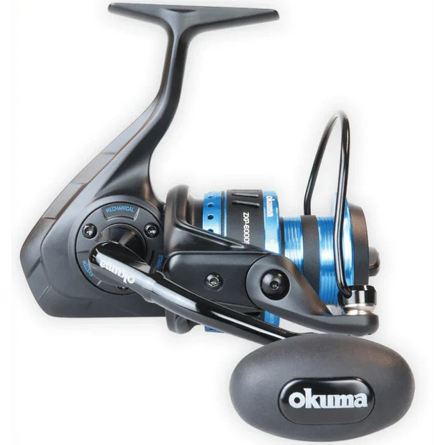 Okuma Azores ZXP High Speed Spin Reel - Addict Tackle