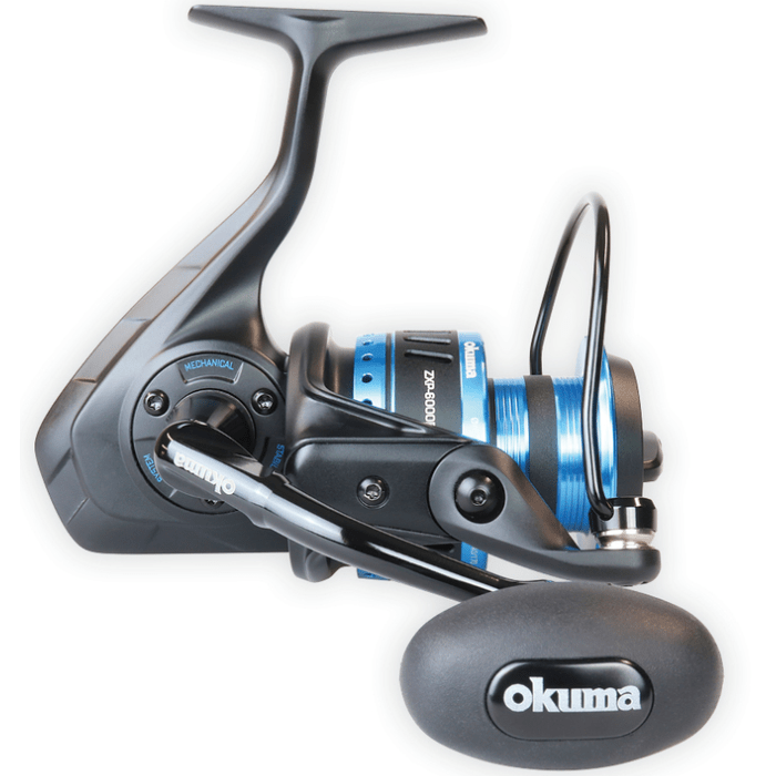Okuma Azores ZXP High Speed Spin Reel - Addict Tackle