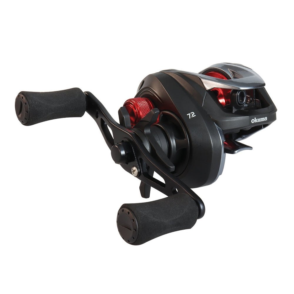 Okuma Ceymar Low Profile Baitcast Reel - Addict Tackle