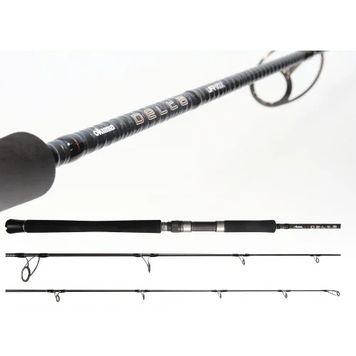 Okuma Delta Spin Rod - Addict Tackle