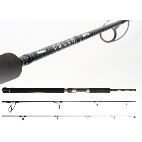Okuma Delta Spin Rod - Addict Tackle