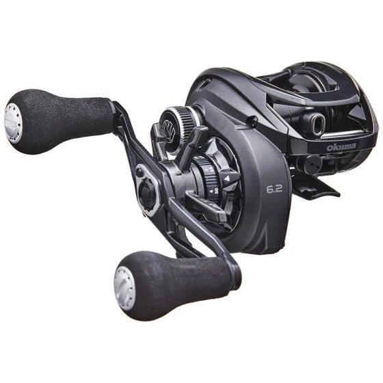 Okuma Hakai Baitcast Reel - Addict Tackle