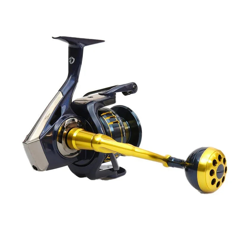 okuma 6500 spinning reel SA-6000HA Salina edge technology carrete okuma ceymar 6500 Ceymar