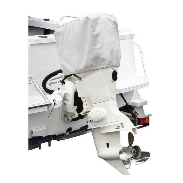 Outboard Cover 115-150hp by Ocean South at Addict Tackle