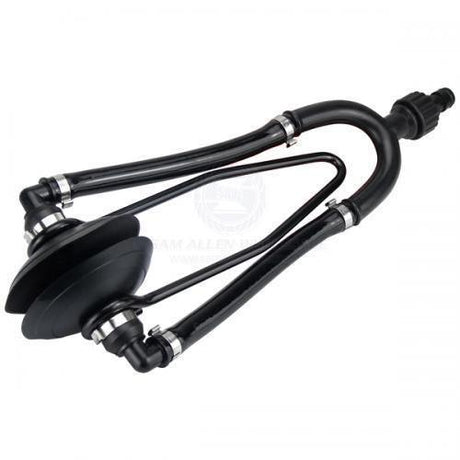 OUTBOARD FLUSHER DELUXE ROUND by Relaxn at Addict Tackle