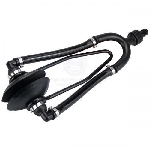 OUTBOARD FLUSHER DELUXE ROUND by Relaxn at Addict Tackle