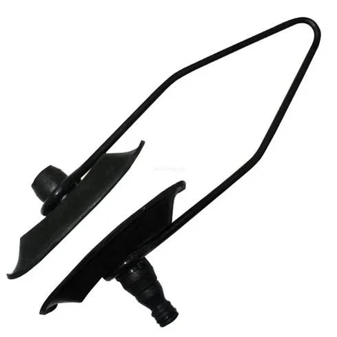 Relaxn Rectangular Motor Flusher by Addict Tackle at Addict Tackle