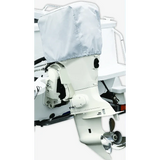 Ocean South Universal Half Outboard Cover by Ocean South at Addict Tackle
