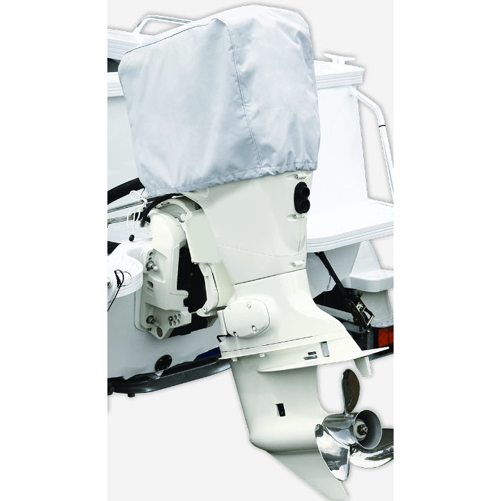 Ocean South Universal Half Outboard Cover by Ocean South at Addict Tackle