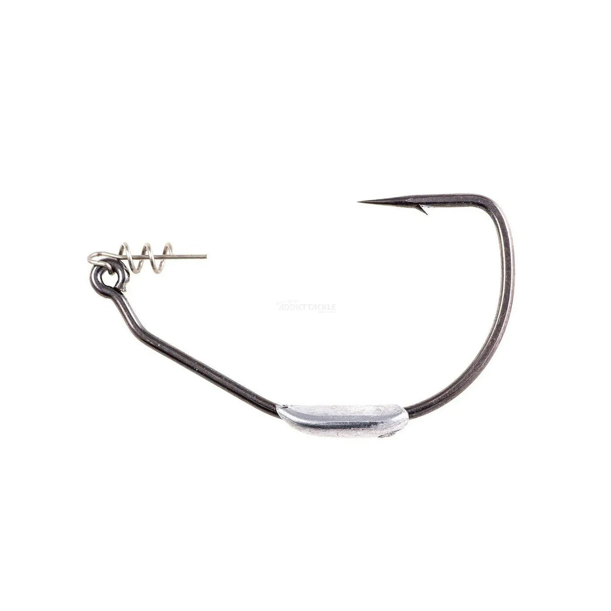 Owner Beast Twist Lock Unweighted Weedless Hook by Owner at Addict Tackle