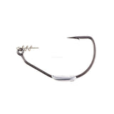 Owner Beast Twist Lock Unweighted Weedless Hook by Owner at Addict Tackle