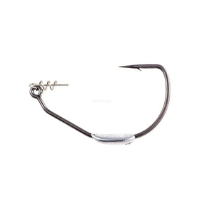 Owner Beast Twist Lock Unweighted Weedless Hook by Owner at Addict Tackle