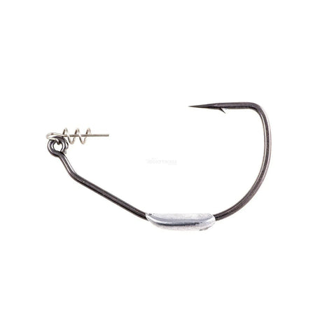 Owner Beast Twist Lock Unweighted Weedless Hook by Owner at Addict Tackle