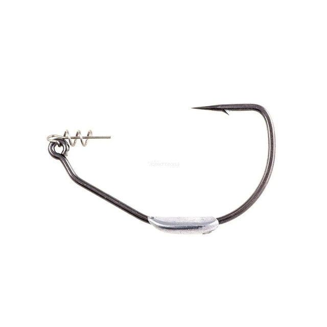 Owner Beast Twist Lock Unweighted Weedless Hook by Owner at Addict Tackle