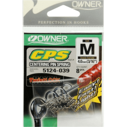 Owner Centering Pin Spring - Addict Tackle