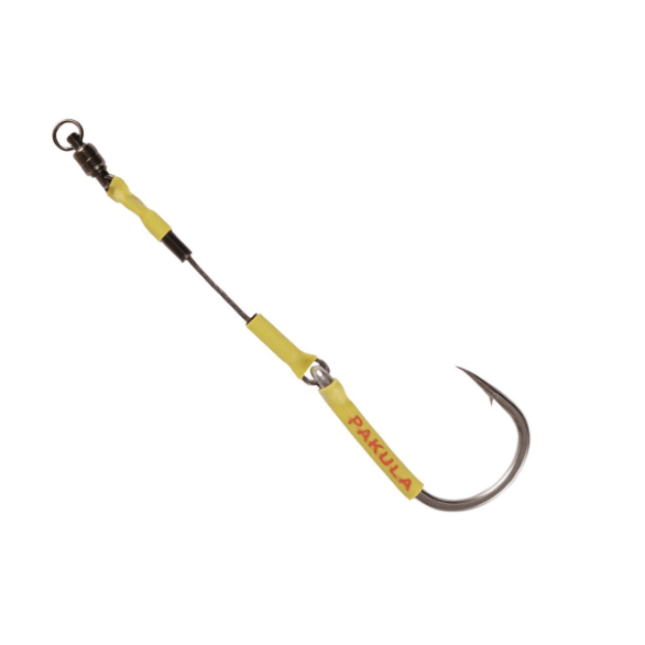 PaKula Dojo Swivel Single Hook Rig Heavy - Addict Tackle