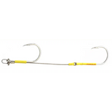 Pakula Dojo Twin Hook Shackle Rig Light - Addict Tackle
