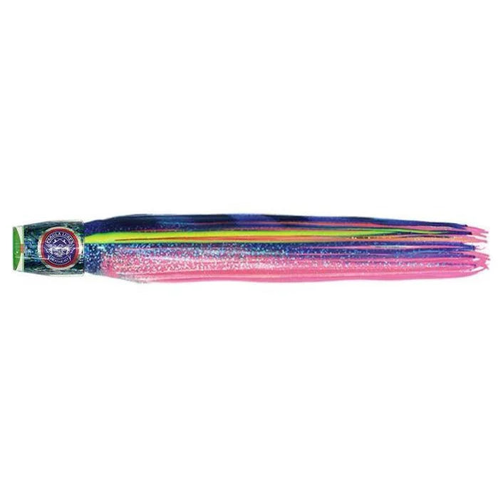 Pakula Paua Mini Sprocket Game Lure by Pakula Lures at Addict Tackle