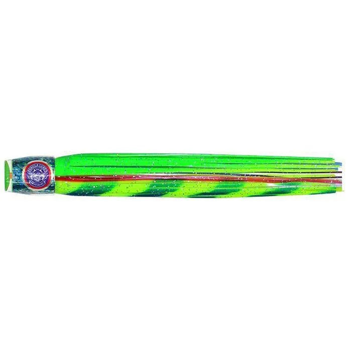 Pakula Paua Mini Sprocket Game Lure by Pakula Lures at Addict Tackle
