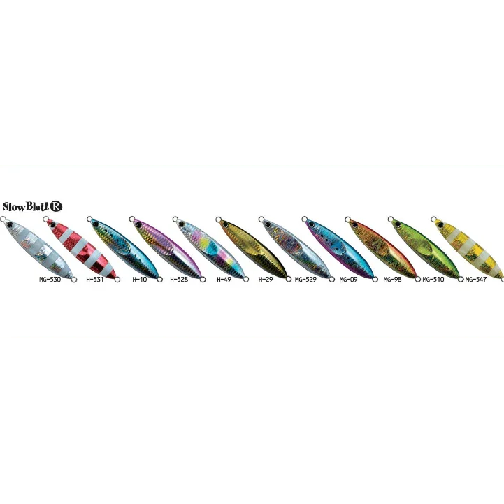 Palms Slow Blatt S Jig 80g - Addict Tackle