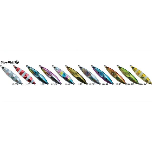 Palms Slow Blatt S Jig 80g - Addict Tackle